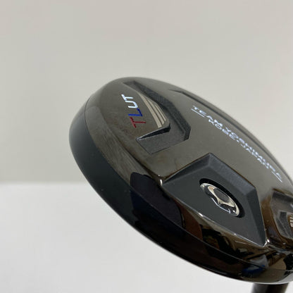【ゴルフ用品】 TEAM YOSHIMURA TLUT(2021)5U 25° FIBER TECHMH-45 フレックス:R ﾍｯﾄﾞｶﾊﾞｰ付,約40ｲﾝﾁ【加古川店】