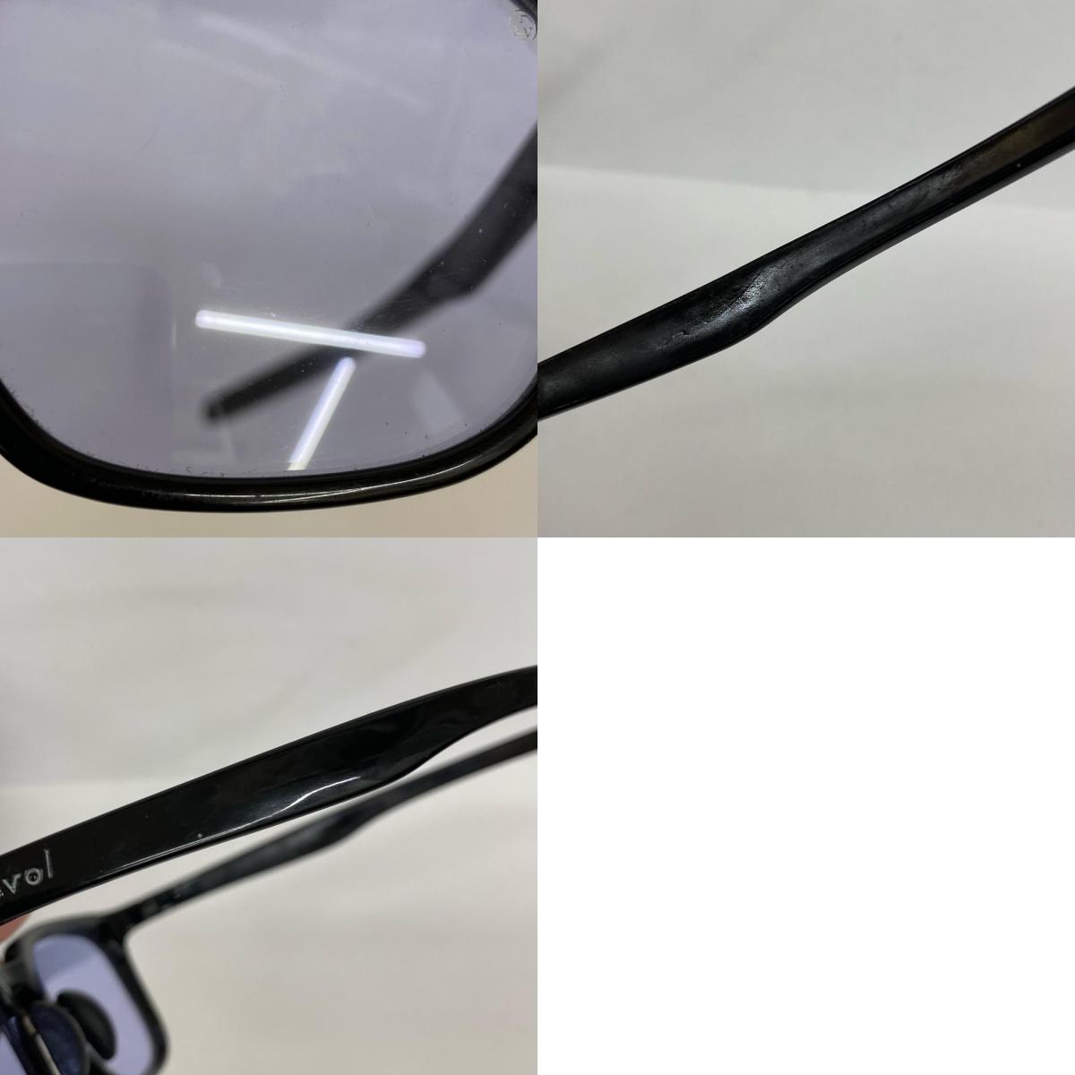 Eyevol | アイヴォル 53⬜︎22 サングラス BK-DG-MBL【加古川店】