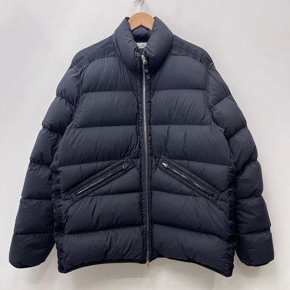 【中古】STONE ISLAND | ストーンアイランド SEAMLESS TUNNEL NYLON DOWN ダウンジャケット 811543028 ブラック サイズ：XL【加古川店】