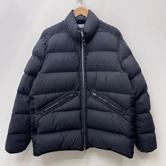 【中古】STONE ISLAND | ストーンアイランド SEAMLESS TUNNEL NYLON DOWN ダウンジャケット 811543028 ブラック サイズ：XL【加古川店】