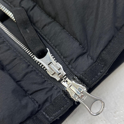 【中古】STONE ISLAND | ストーンアイランド SEAMLESS TUNNEL NYLON DOWN ダウンジャケット 811543028 ブラック サイズ：XL【加古川店】