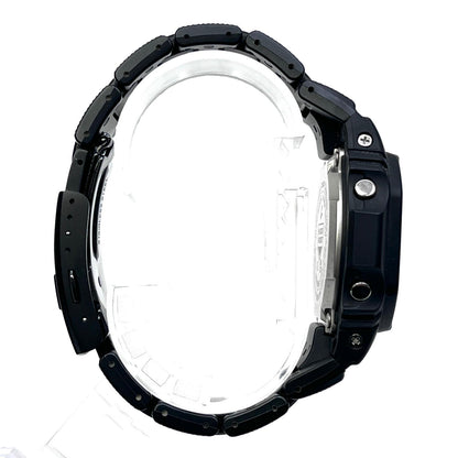 【中古】G-SHOCK | ジーショック 腕時計 GW-M5610UBC-1JF デジタル表示 ソーラー ブラック【加古川店】