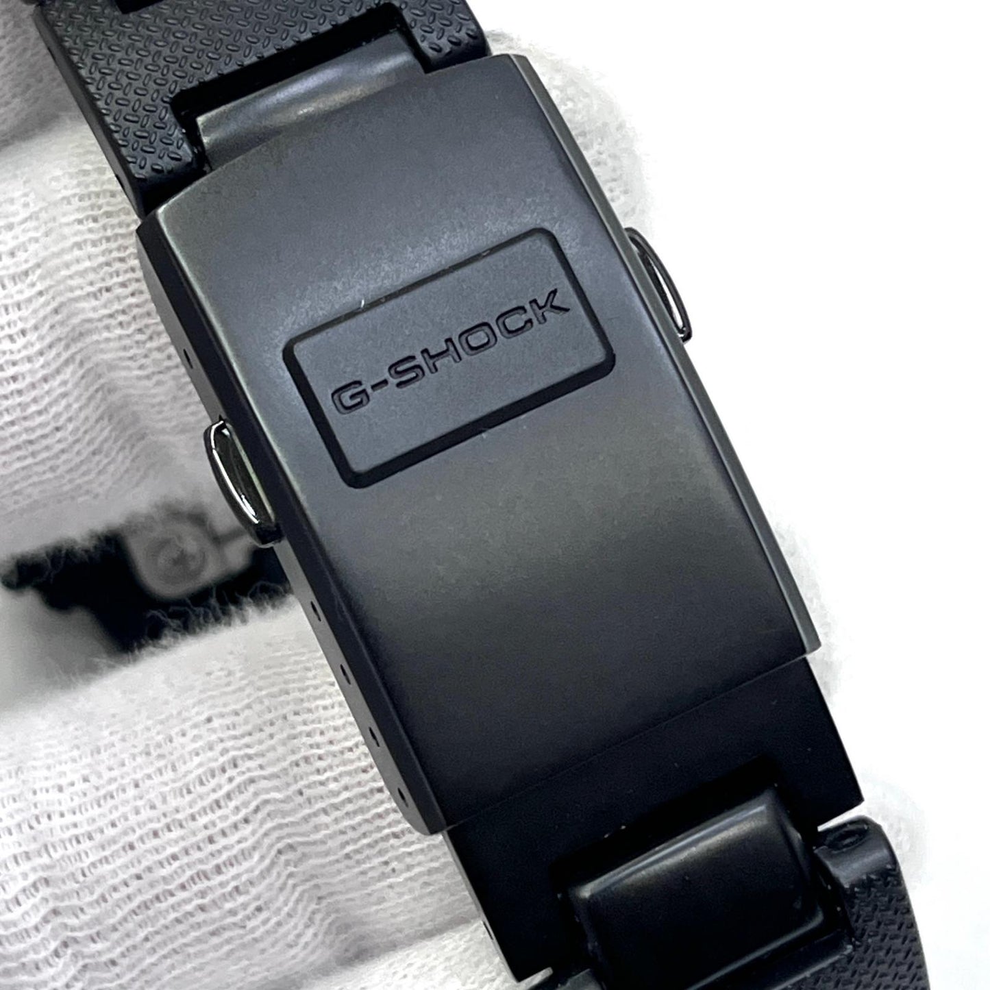【中古】G-SHOCK | ジーショック 腕時計 GW-M5610UBC-1JF デジタル表示 ソーラー ブラック【加古川店】
