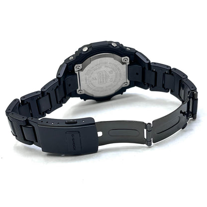 【中古】G-SHOCK | ジーショック 腕時計 GW-M5610UBC-1JF デジタル表示 ソーラー ブラック【加古川店】