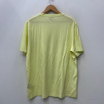 【中古】HERMES | エルメス 胸ﾎﾟｹｯﾄTｼｬﾂ 半袖Ｔシャツ イエロー サイズ：XXL【加古川店】