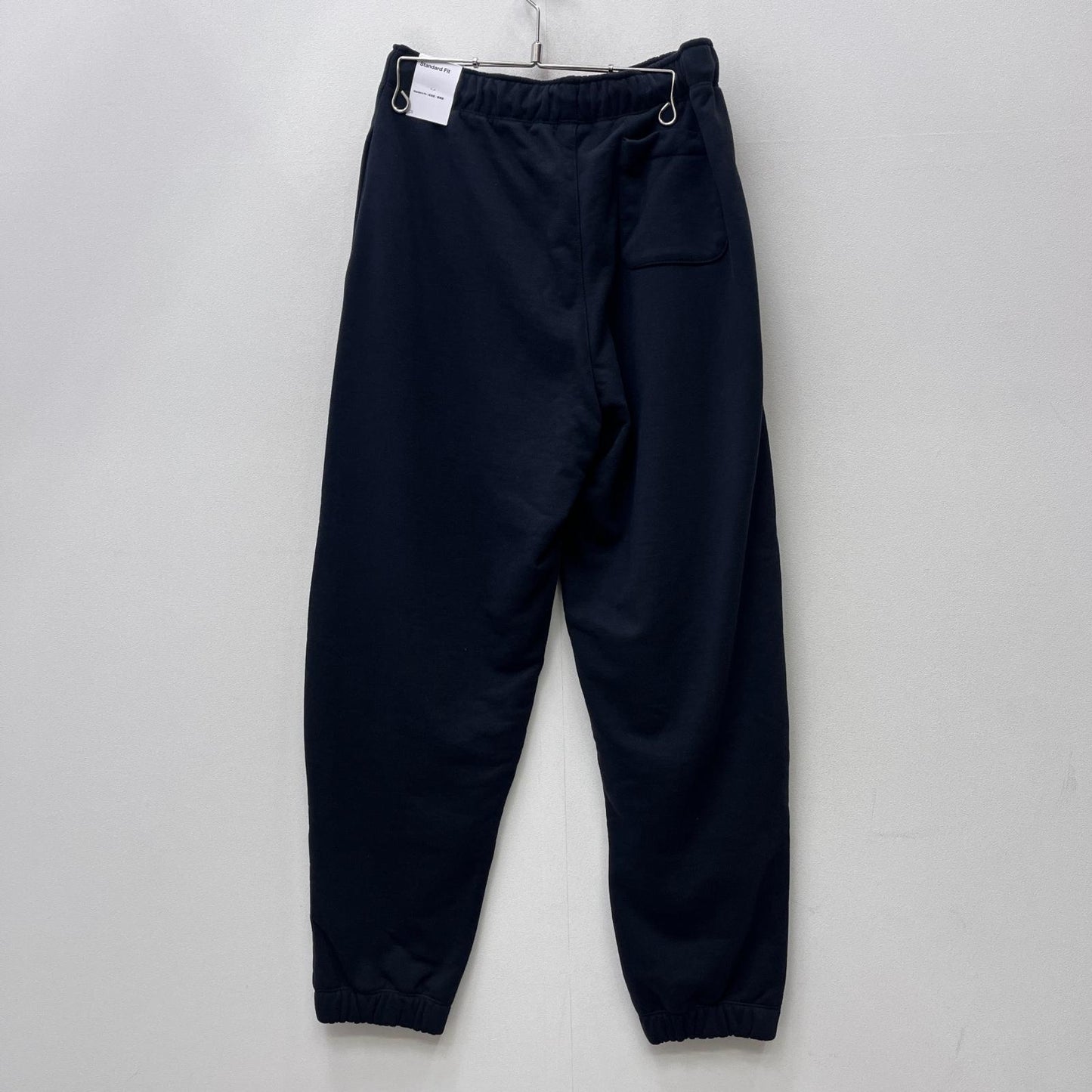 【中古】JORDAN | ジョーダン ×SAINT MICHAEL SM FLEECE PANTS パンツ FV4720-010 ブラック サイズ：S【加古川店】