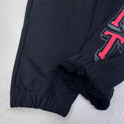 【中古】JORDAN | ジョーダン ×SAINT MICHAEL SM FLEECE PANTS パンツ FV4720-010 ブラック サイズ：S【加古川店】