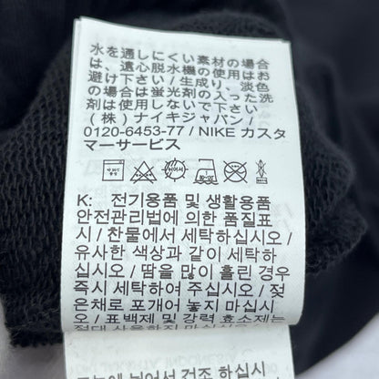 【中古】JORDAN | ジョーダン ×SAINT MICHAEL SM FLEECE PANTS パンツ FV4720-010 ブラック サイズ：S【加古川店】