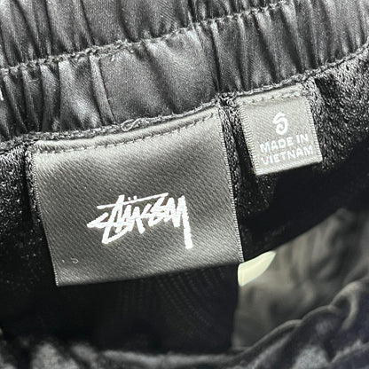 【中古】STUSSY | ステューシー PATTA BOXING SHORTS ショートパンツ ブラック サイズ：S【加古川店】