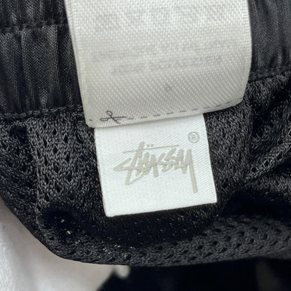 【中古】STUSSY | ステューシー PATTA BOXING SHORTS ショートパンツ ブラック サイズ：S【加古川店】