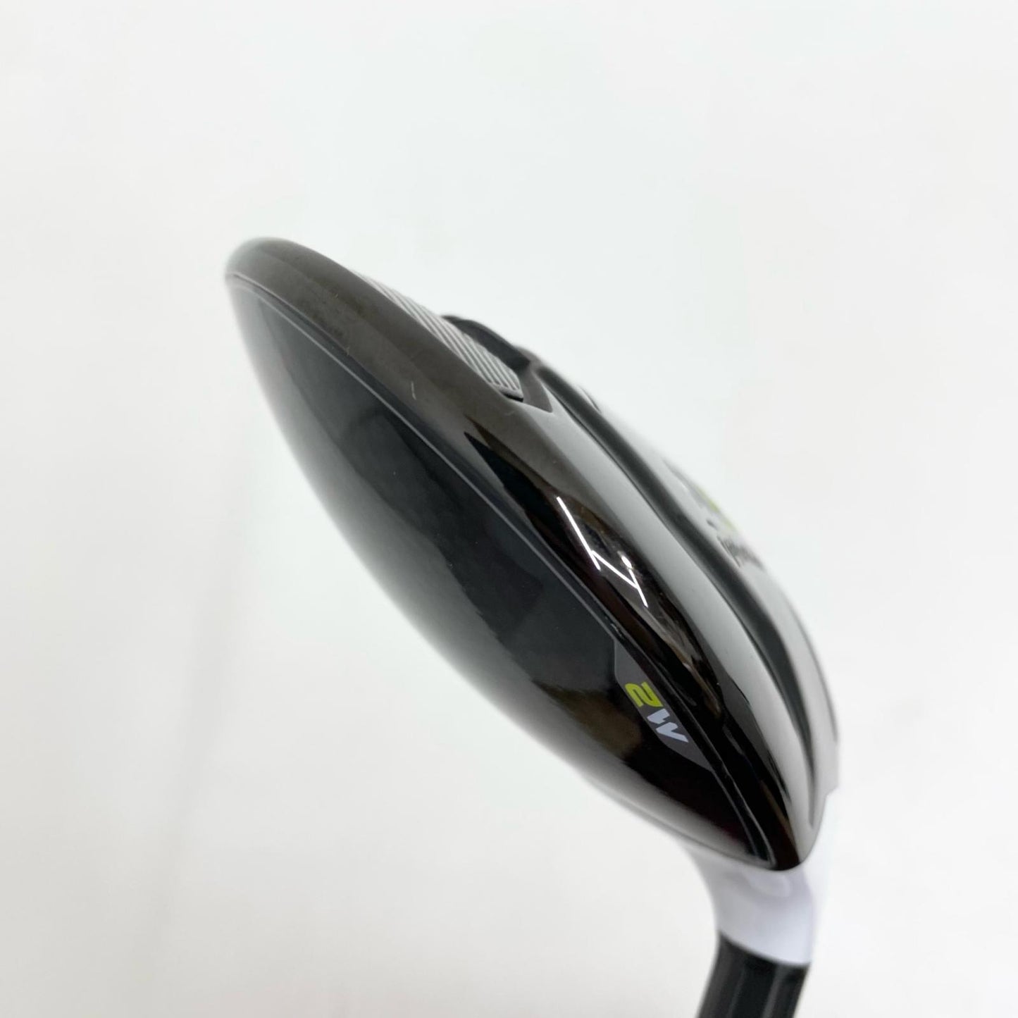 【中古】【ゴルフ用品】 TaylorMade | テーラーメイド M2(2017)3W15° REAX フレックスS ヘッドカバー付き【加古川店】