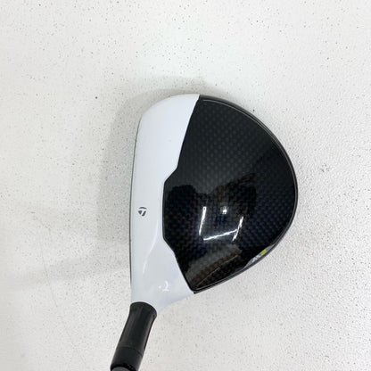 【中古】【ゴルフ用品】 TaylorMade | テーラーメイド M2(2017)3W15° REAX フレックスS ヘッドカバー付き【加古川店】