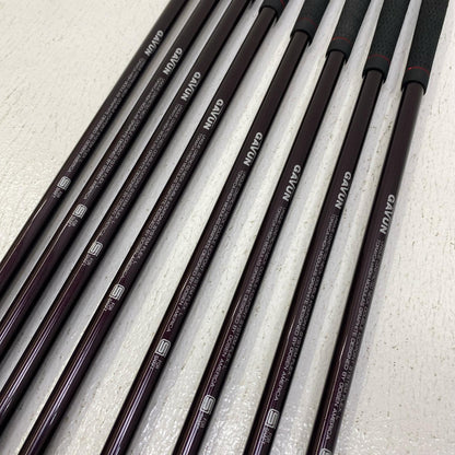 【ゴルフ用品】 アイアンセット AERMET ROOTS ｱｲｱﾝ8本ｾｯﾄ フレックス:L 5-9.P.S.A ﾚﾃﾞｨｰｽ【加古川店】