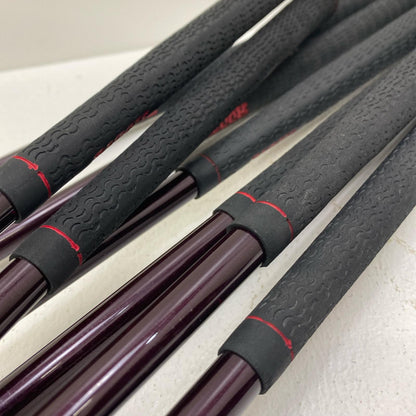 【ゴルフ用品】 アイアンセット AERMET ROOTS ｱｲｱﾝ8本ｾｯﾄ フレックス:L 5-9.P.S.A ﾚﾃﾞｨｰｽ【加古川店】