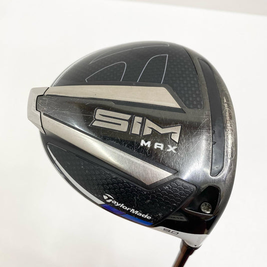 【中古】【ゴルフ用品】 TaylorMade | テーラーメイド シャフト長(in):約約45inch SIM MAX(2020) 1W9.0° DIAMANA KAILI 70 約45インチ フレックスS【加古川店】