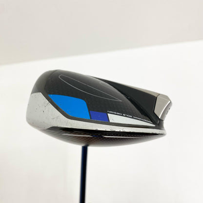 【中古】【ゴルフ用品】 TaylorMade | テーラーメイド シャフト長(in):約約45inch SIM MAX(2020) 1W9.0° DIAMANA KAILI 70 約45インチ フレックスS【加古川店】