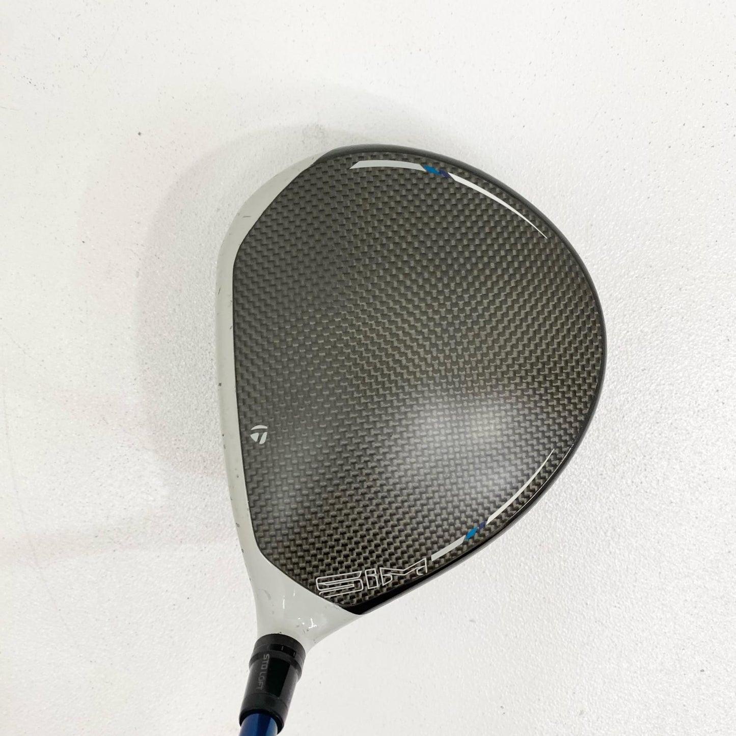 【中古】【ゴルフ用品】 TaylorMade | テーラーメイド シャフト長(in):約約45inch SIM MAX(2020) 1W9.0° DIAMANA KAILI 70 約45インチ フレックスS【加古川店】