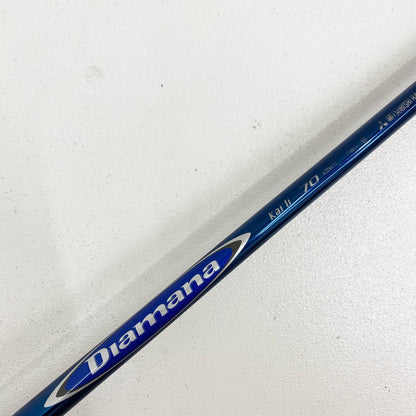 【中古】【ゴルフ用品】 TaylorMade | テーラーメイド シャフト長(in):約約45inch SIM MAX(2020) 1W9.0° DIAMANA KAILI 70 約45インチ フレックスS【加古川店】