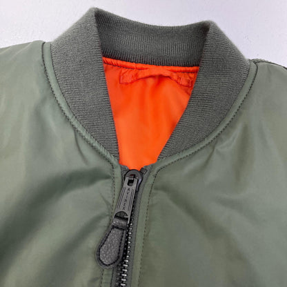【中古】AVIREX | アヴィレックス COMMERCIAL? ミリタリージャケット 783-2952012 カーキ サイズ：XL【加古川店】