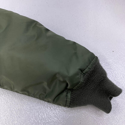【中古】AVIREX | アヴィレックス COMMERCIAL? ミリタリージャケット 783-2952012 カーキ サイズ：XL【加古川店】