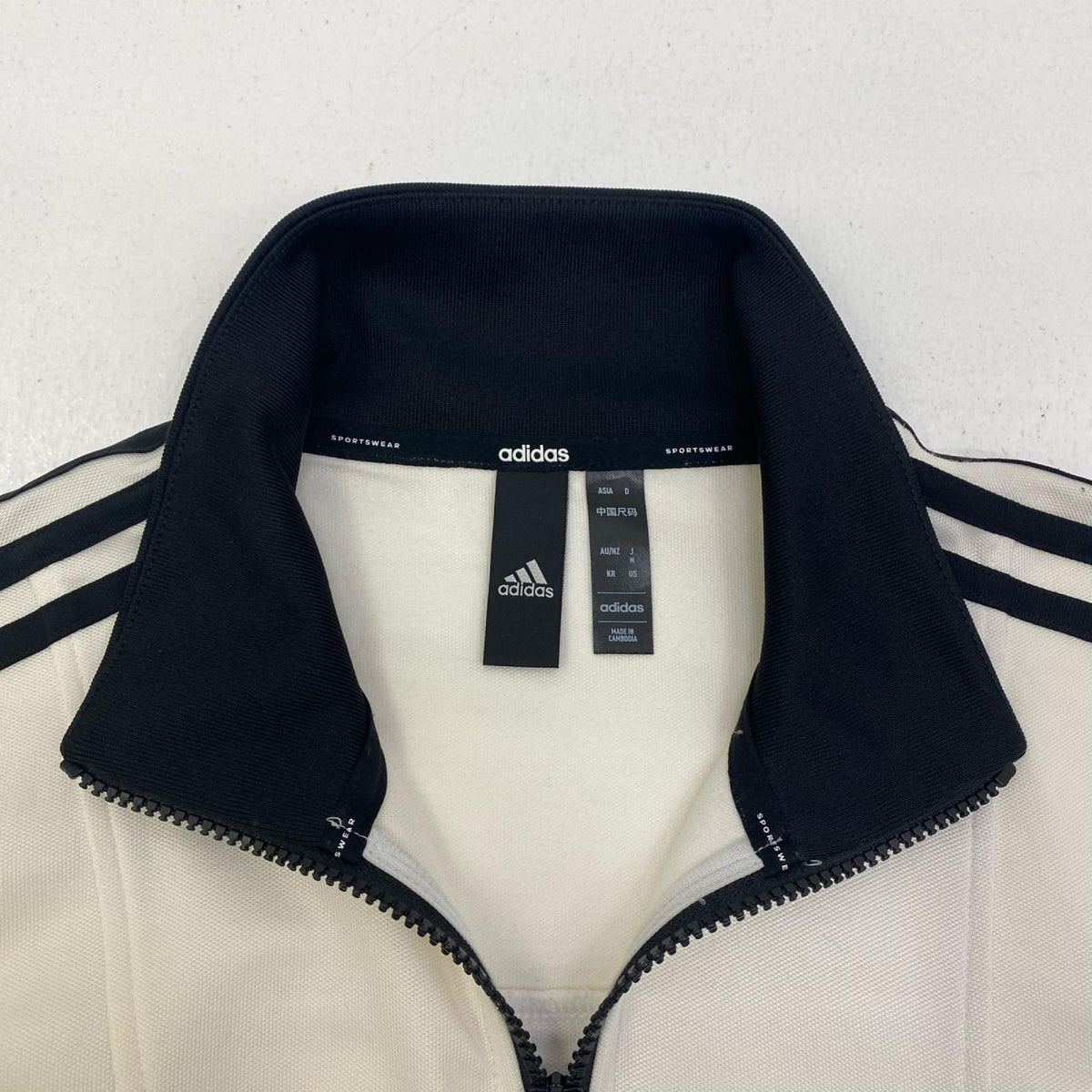 adidas | アディダス adidas 2FK001 3-Stripes Track Jacket トラックジャケット ウインドブレーカー【加古川店】