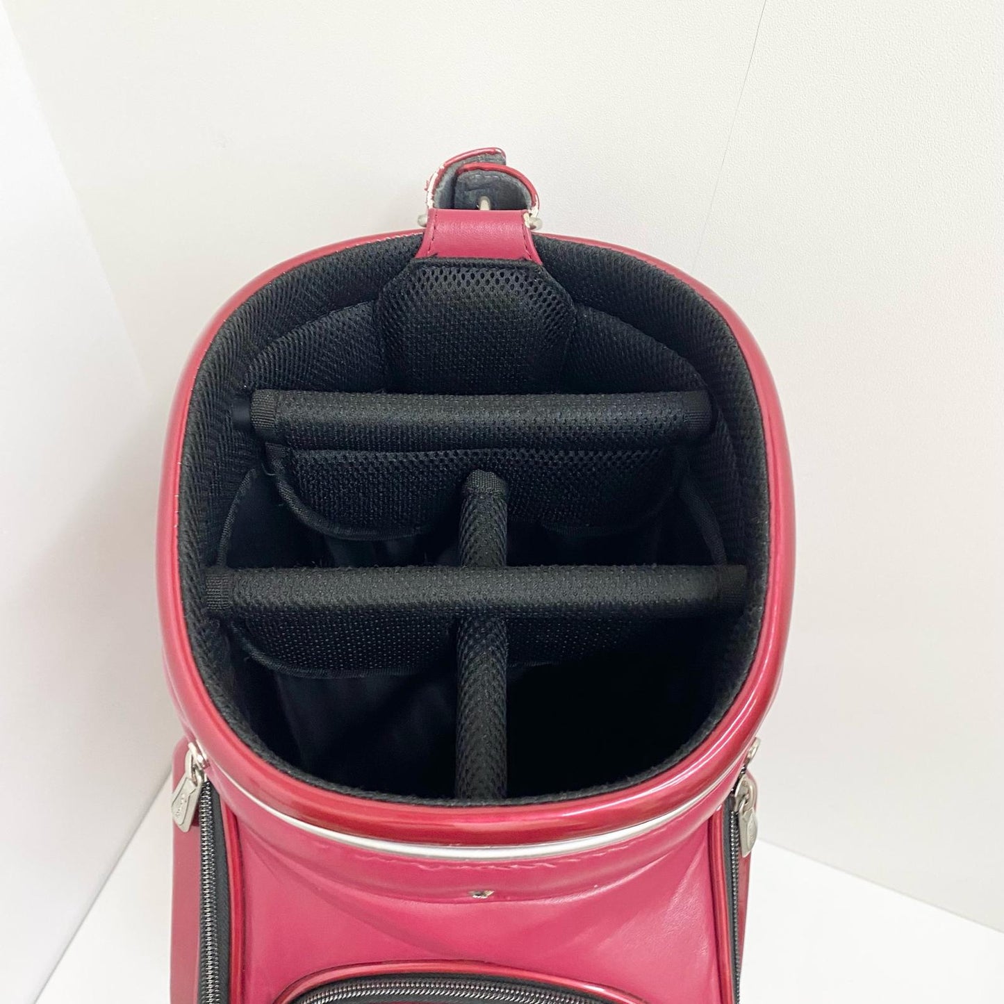 【中古】【ゴルフ用品】 TaylorMade | テーラーメイド TB647 プレミアムクラシックキャディバッグ フード付属【加古川店】