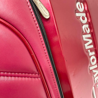 【中古】【ゴルフ用品】 TaylorMade | テーラーメイド TB647 プレミアムクラシックキャディバッグ フード付属【加古川店】
