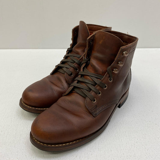 【中古】WOLVERINE | ウルヴァリンウルバリン LIBERTYコラボ 1000mile boots ブーツ W40380 ブラウン【加古川店】