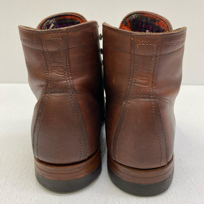 【中古】WOLVERINE | ウルヴァリンウルバリン LIBERTYコラボ 1000mile boots ブーツ W40380 ブラウン【加古川店】