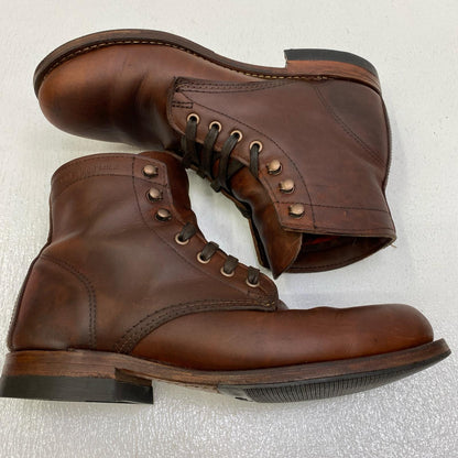 【中古】WOLVERINE | ウルヴァリンウルバリン LIBERTYコラボ 1000mile boots ブーツ W40380 ブラウン【加古川店】