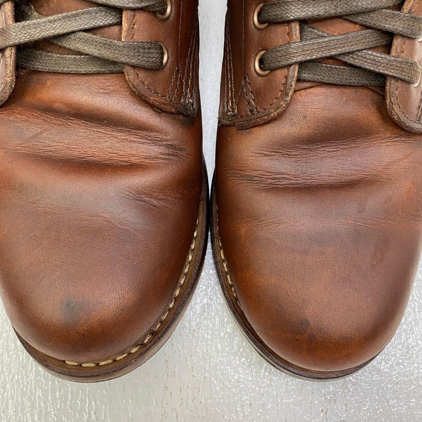 【中古】WOLVERINE | ウルヴァリンウルバリン LIBERTYコラボ 1000mile boots ブーツ W40380 ブラウン【加古川店】