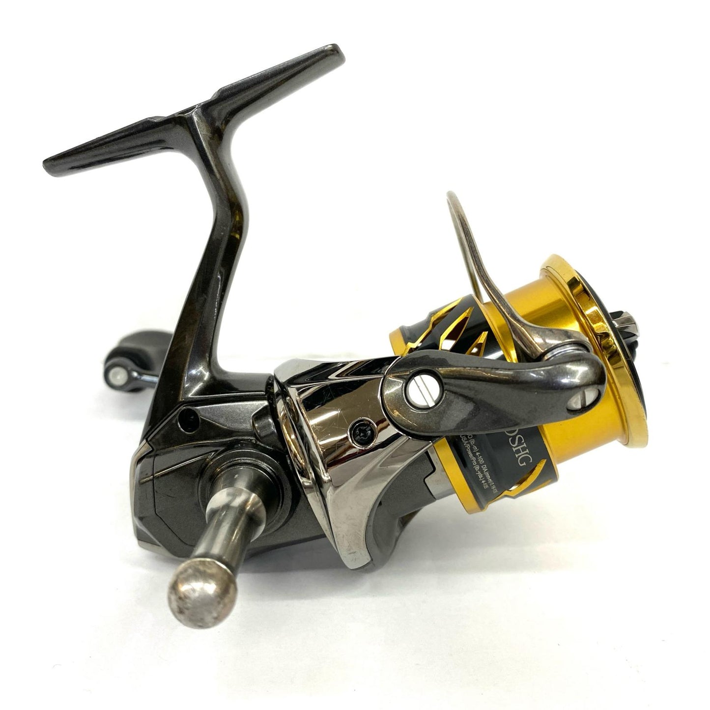 【中古】【フィッシング/釣り/釣具/リール】 【スピニングリール】SHIMANO | シマノ 20ツインパワー C2000SHG【加古川店】