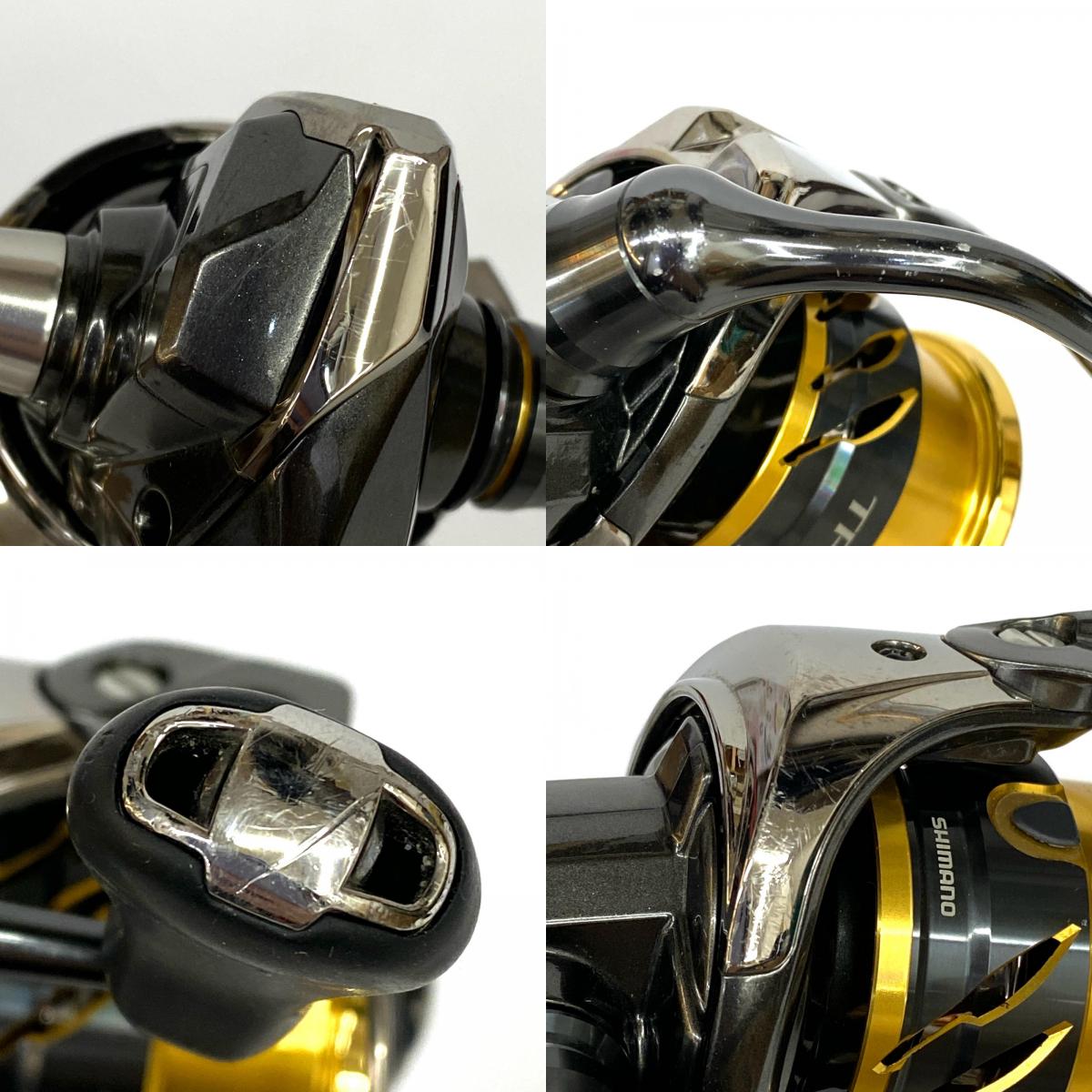 【中古】【フィッシング/釣り/釣具/リール】 【スピニングリール】SHIMANO | シマノ 20ツインパワー C2000SHG【加古川店】