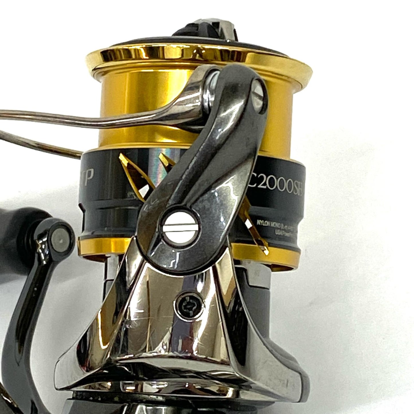 【中古】【フィッシング/釣り/釣具/リール】 【スピニングリール】SHIMANO | シマノ 20ツインパワー C2000SHG【加古川店】