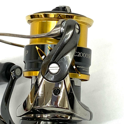 【中古】【フィッシング/釣り/釣具/リール】 【スピニングリール】SHIMANO | シマノ 20ツインパワー C2000SHG【加古川店】