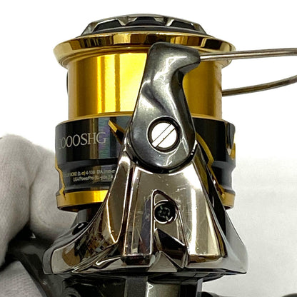 【中古】【フィッシング/釣り/釣具/リール】 【スピニングリール】SHIMANO | シマノ 20ツインパワー C2000SHG【加古川店】