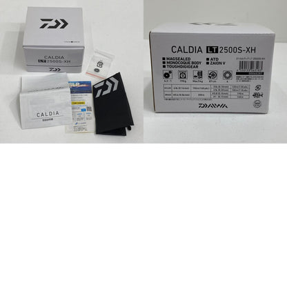 【中古】【フィッシング/釣り/釣具/リール】 【スピニングリール】Daiwa | ダイワ 21カルディアLT 2500S-XH【加古川店】