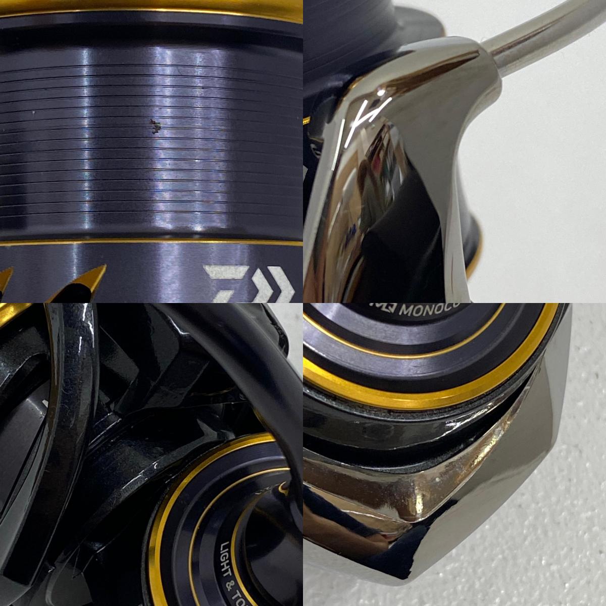 【中古】【フィッシング/釣り/釣具/リール】 【スピニングリール】Daiwa | ダイワ 21カルディアLT 2500S-XH【加古川店】