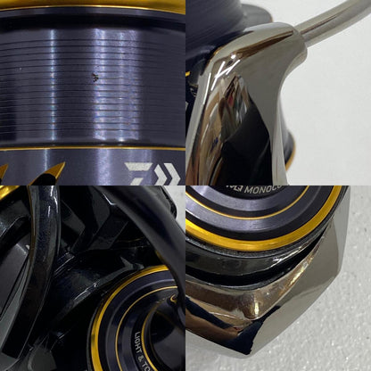 【中古】【フィッシング/釣り/釣具/リール】 【スピニングリール】Daiwa | ダイワ 21カルディアLT 2500S-XH【加古川店】