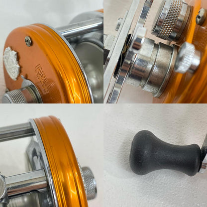 【中古】【フィッシング/釣り/釣具/リール】 【ベイトリール/右ハンドル】AbuGarcia | アブガルシア アンバサダー 4500C【加古川店】