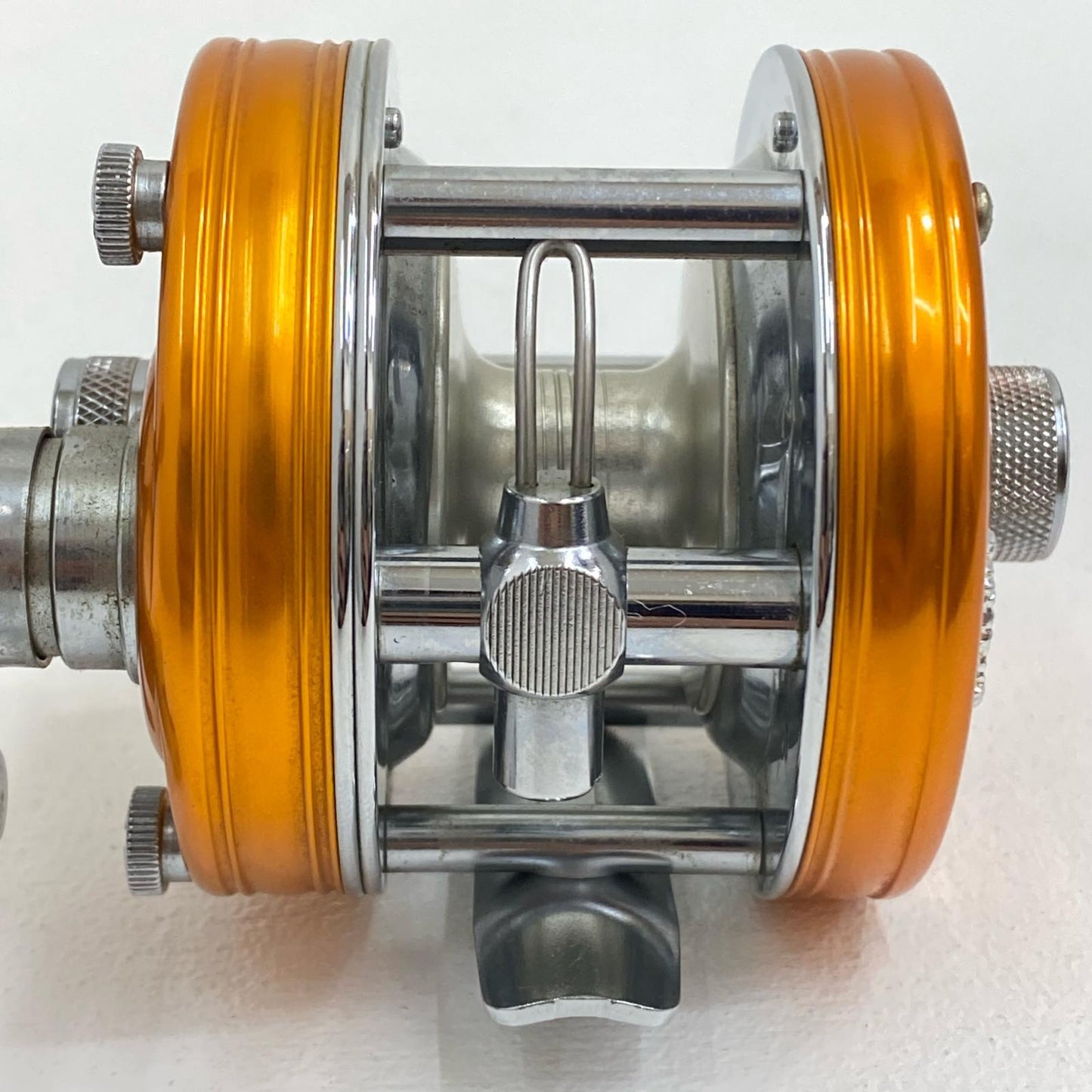【中古】【フィッシング/釣り/釣具/リール】 【ベイトリール/右ハンドル】AbuGarcia | アブガルシア アンバサダー 4500C【加古川店】