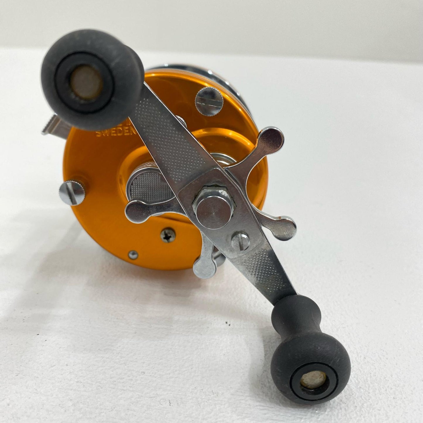 【中古】【フィッシング/釣り/釣具/リール】 【ベイトリール/右ハンドル】AbuGarcia | アブガルシア アンバサダー 4500C【加古川店】