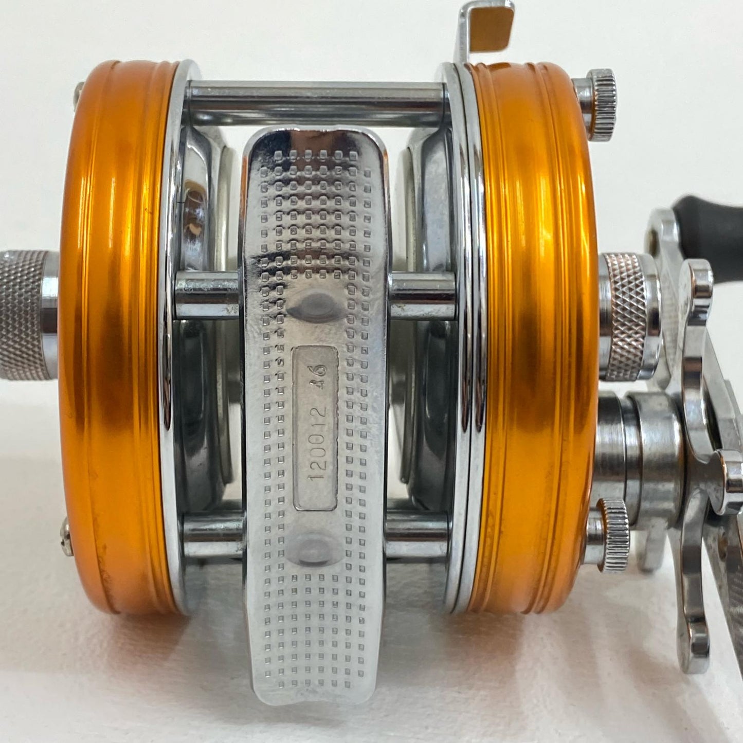 【中古】【フィッシング/釣り/釣具/リール】 【ベイトリール/右ハンドル】AbuGarcia | アブガルシア アンバサダー 4500C【加古川店】