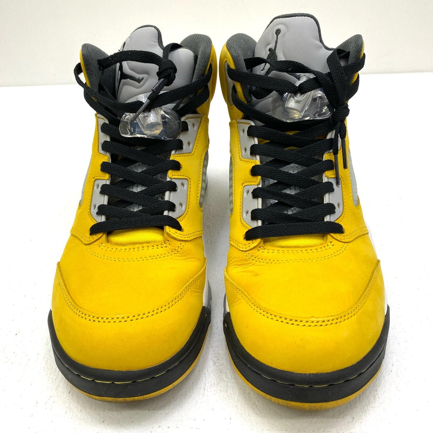【中古】NIKE | ナイキ Air Jordan 5 Retro スニーカー IO3372-700 イエロー 29cm【加古川店】