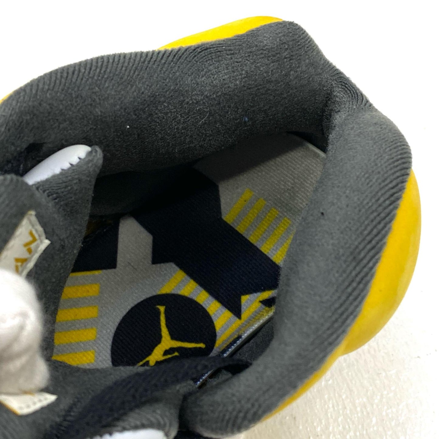 【中古】NIKE | ナイキ Air Jordan 5 Retro スニーカー IO3372-700 イエロー 29cm【加古川店】