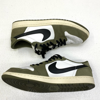 【中古】NIKE | ナイキ Air Jordan 1 Low OG スニーカー HQ6998-200 オリーブ 29cm【加古川店】