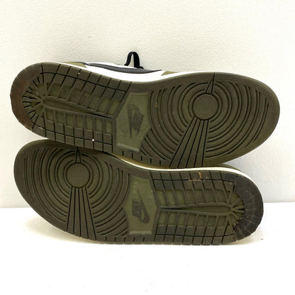 【中古】NIKE | ナイキ Air Jordan 1 Low OG スニーカー HQ6998-200 オリーブ 29cm【加古川店】