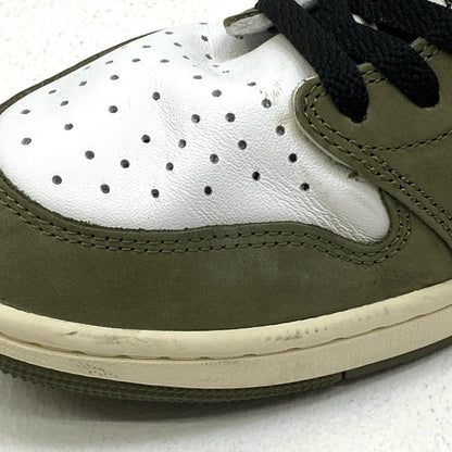 【中古】NIKE | ナイキ Air Jordan 1 Low OG スニーカー HQ6998-200 オリーブ 29cm【加古川店】