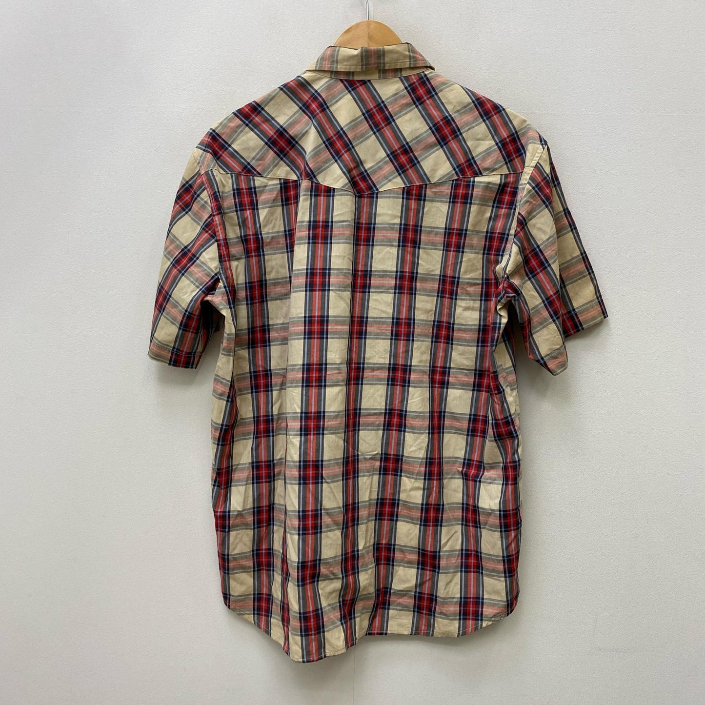 【中古】STUSSY | ステューシー old 半袖シャツ サイズ：L【加古川店】