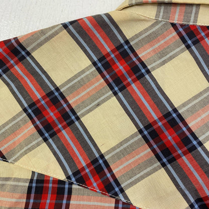 【中古】STUSSY | ステューシー old 半袖シャツ サイズ：L【加古川店】